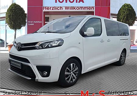 Toyota Pro Ace Proace Verso 2.0 L2 Shuttle Comfort ACC HUD