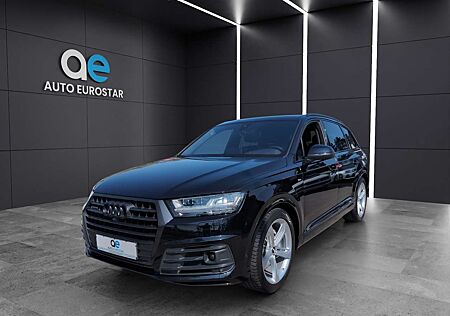 Audi Q7 qu. S-Line 7.Sitz*Matrix*Nacht*eAHK*HUD*VC*