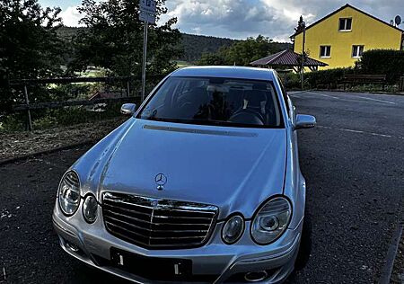 Mercedes-Benz E 220 CDI Automatik Elegance