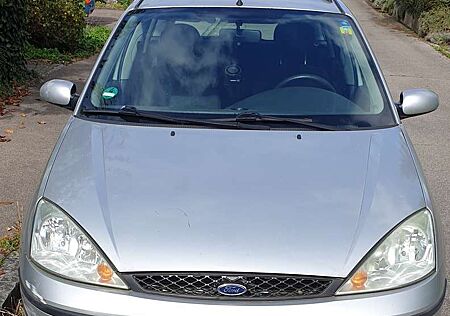 Ford Focus Turnier 1.6 Turnier Futura