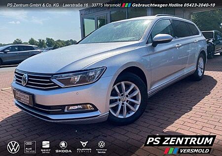 VW Passat Variant Volkswagen 2.0 TDI DSG Comfortline AHK NAVI