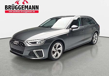 Audi A4 35 TFSI S-TRONIC AVANT S LINE NAVI KLIMA LED DA