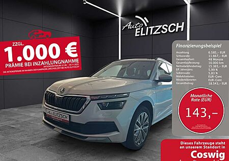 Skoda Kamiq TSI Tour DSG LED Navi AID ACC RFK SH