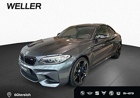 BMW M2 Coupe M DRIVEPACK KAMERA LED H&K Bluetooth Navi