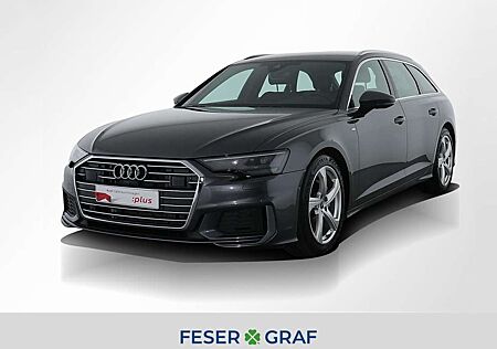 Audi A6 Avant 40 TDI S tronic 2x S Line Leder,LED,Navi,AHK