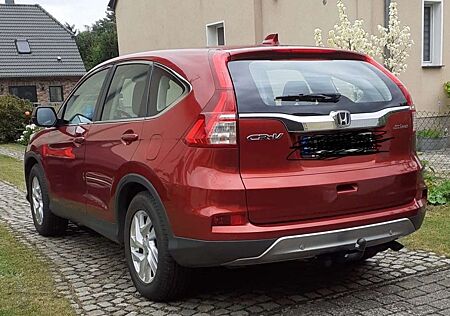 Honda CR-V +2.0i-VTEC+2WD+Elegance