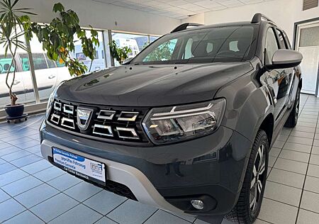 Dacia Duster II Prestige **aus 1.Hand+AHK+Navi**