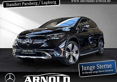 Mercedes-Benz EQE SUV EQE 350+ SUV ElectricArt Pano AHK 360° Distr WP