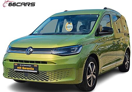 VW Caddy Volkswagen 2.0TDI*7 Sitzer*AHK*KAMERA*Virtual Cockpit