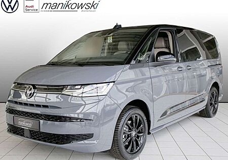 VW T7 Multivan Volkswagen lang 2.0 TDI DSG *EDITION*LED NAVI AHK