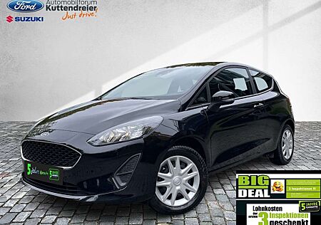 Ford Fiesta Cool & Connect 3tg Navi PDC Lenkr.Sitzheiz