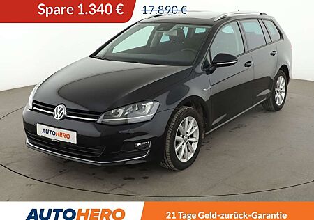 VW Golf Volkswagen 1.4 TSI Lounge BMT Aut.*NAVI*BI-XENON*ACC*CAM*