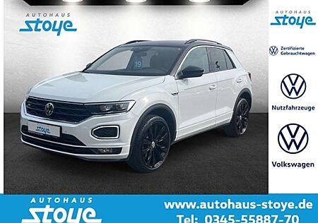 VW T-Roc Volkswagen R-Line TSi Navi EPC v+h LED ACC
