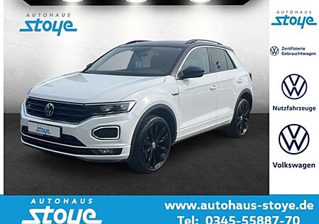 VW T-Roc Volkswagen R-Line TSi Navi EPC v+h LED ACC