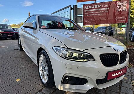 BMW 218 i M-Sport Coupe BIXEN*AHK*PDC*ALU