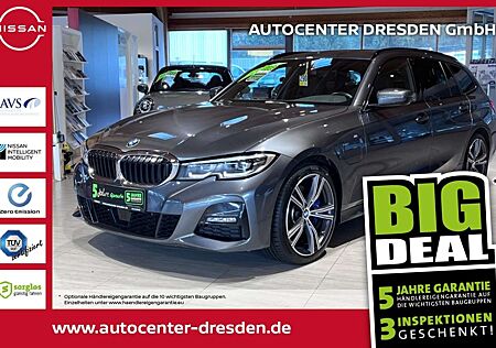 BMW 330 e Touring M-Sport LED AHK ACC SR&WR Kamera