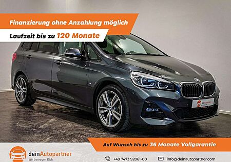 BMW 218 i GT M Sport 7 Sitze AHK LEDER LED