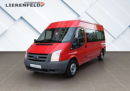 Ford Transit 6 Sitze Rollstuhlrampe