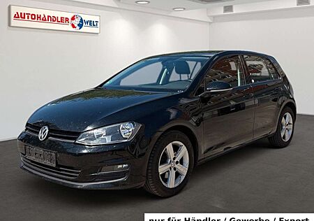 VW Golf Volkswagen VII 1.6 TDI 5-trg. AAC SHZ PDC