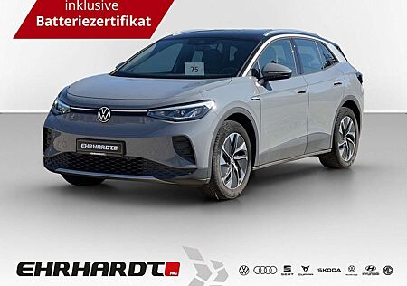 VW ID.4 gebraucht kaufen VW ID.4 Volkswagen 77 kwh Pro Performance LED*NAV*PDC*KLIMAAUTOM*D...
