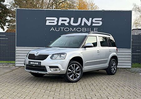 Skoda Yeti Drive 1.4 TSI Bi-Xenon Climatronic SHZ