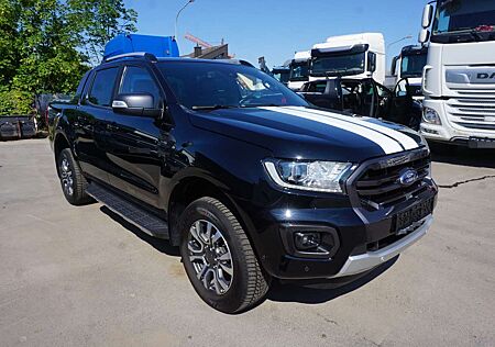 Ford Ranger 2.0 TDCi Wildtrak 4x4 *ACC/AHK/LED/Leder