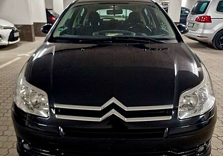 Citroën C4 Citroen 1.6 HDi FAP Exclusive