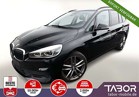 BMW 218d 218 Gran Tourer Steptr. xDrive Advantage Nav