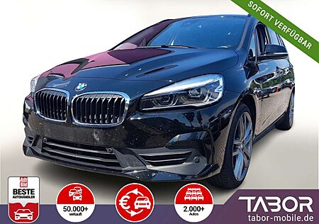 BMW 218d 218 Gran Tourer Steptr. xDrive Advantage Nav