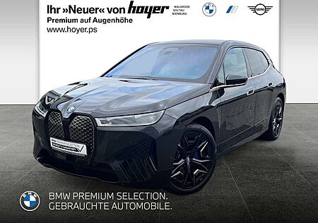 BMW iX xDrive40 Sportpaket Head-Up HK HiFi DAB LED