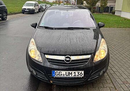 Opel Corsa D1.4 PANORAMA ALUFELGEN