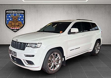 Jeep Grand Cherokee 3.0 CRD Summit