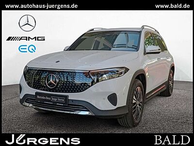 Mercedes-Benz EQB 250 + ElectricArt/LED/Cam/AHK/Distr/Memo/18'