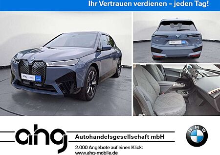 BMW iX xDrive40 Edition Sport *Laser*LiveCockpit*Sit
