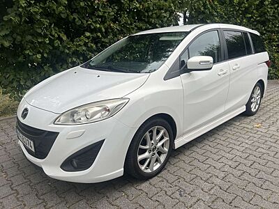 Mazda 5 2.0 Sports-Line, SH, Tempomat, Kamera, elektr. ST