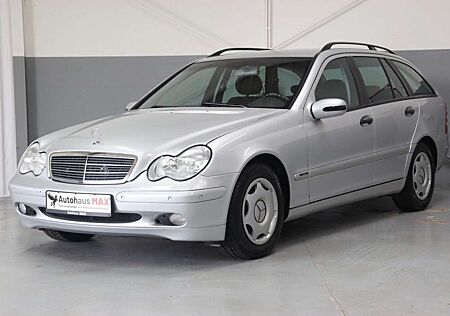 Mercedes-Benz C 200 T Kompressor~SZH~PDC~MFL~elek Sitze~