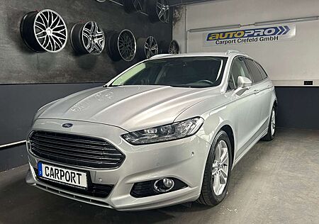 Ford Mondeo TITANIUM/AHK/LED/AUTOMATIK