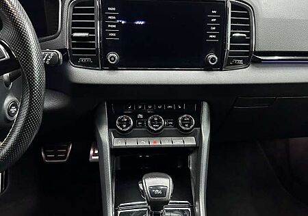 Skoda Karoq 1.5 TSI ACT DSG Sportline