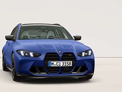BMW M3 COMPETITION. FROZEN PORTIMAO. ULTIMATE PACK.