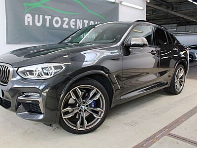 BMW X4 M40 d Live/2.Hand/Kamera/Head-UP/PDC/Kamera