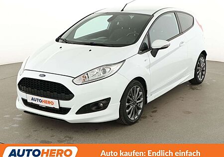 Ford Fiesta 1.0 EcoBoost ST-Line*PDC*KLIMA*GARANTIE*