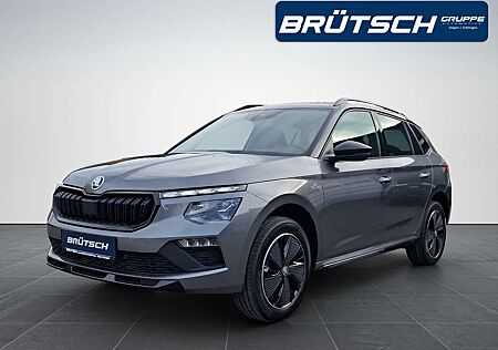 Skoda Kamiq 1.5 TSI Monte Carlo DSG / AHK / PANORAMA / MATRIX