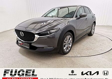 Mazda CX-30 2.0 Skyactiv-G M Hybrid Selection LED|HuD|ACC