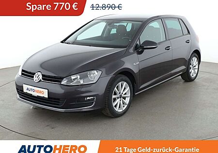 VW Golf Volkswagen 1.6 TDI Lounge BMT*TEMPO*AHK*PDC*SHZ*