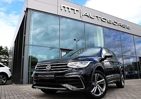 VW Tiguan Allspace Volkswagen 2.0 TDI DSG 4M R-Line Sportpaket