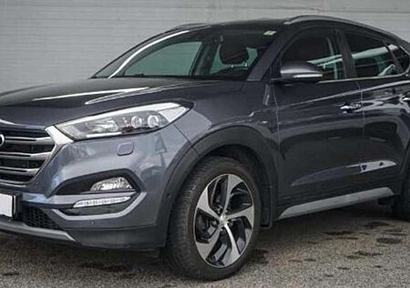 Hyundai Tucson Style 1.6 TGD-I 2 WD Pano Led Navi