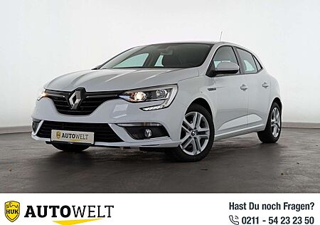 Renault Megane IV 1.2 TCe 100 Energy Play NAVI+AWR+SHZ+ BC