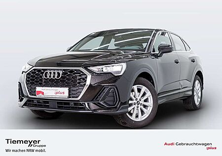 Audi Q3 35 TDI LEDER KAMERA LM18 eKLAPPE