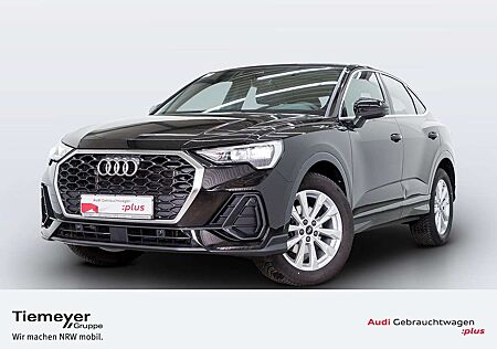 Audi Q3 35 TDI LEDER KAMERA LM18 eKLAPPE