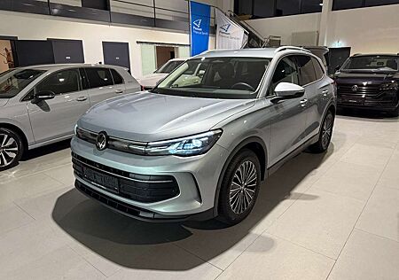 VW Tiguan Volkswagen 2.0 TDI DSG AID/ACC/LED/SIDE/360°/AHK